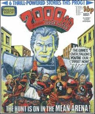 2000 A.D. (UK) issue 243