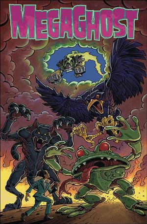 MegaGhost issue 3