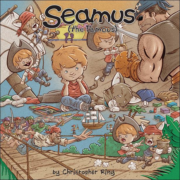 Seamus (The Famous) issue nn