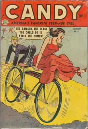 Candy (1947) issue 35