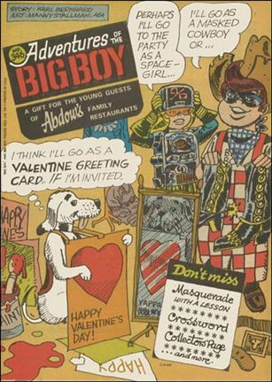 Adventures of the Big Boy issue 346