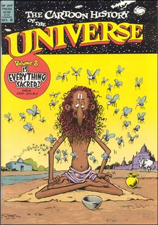 Cartoon History of the Universe issue 8