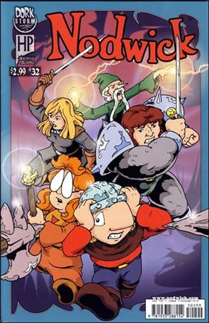 Nodwick issue 32