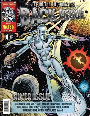 Back Issue issue 135