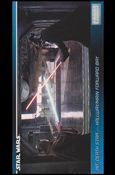 Star Wars Widevision (Base Set) card 75 Int. Death Star - Hallway/Main Forward Bay