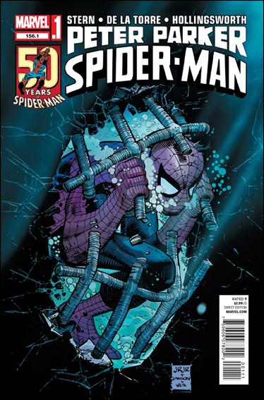 Peter Parker: Spider-Man issue 156.1