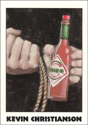 True Crime II (Base Set) card 217 Kevin Christianson