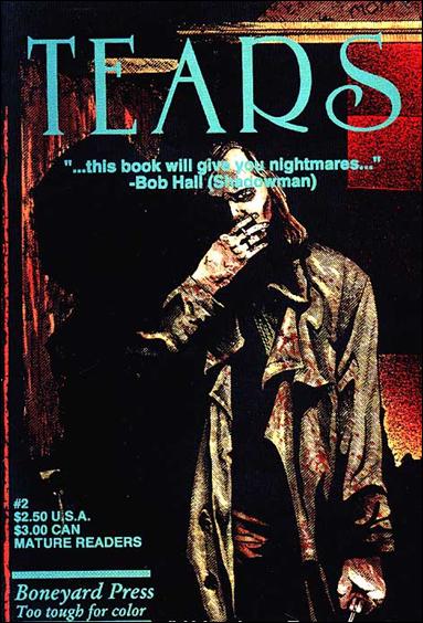 Tears issue 2