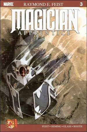 Magician: Apprentice issue 3