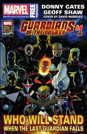 Marvel Previews (2017) issue 16