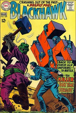 Blackhawk (1944) issue 239