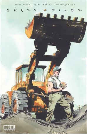 Grass Kings issue 11