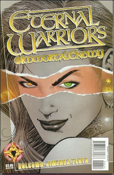 Eternal Warriors: The Immortal Enemy issue nn