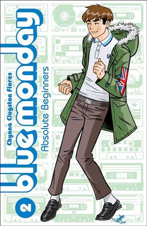 Blue Monday (2016) issue 2 Absolute Beginners