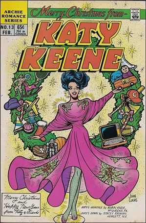 Katy Keene (1984) issue 13
