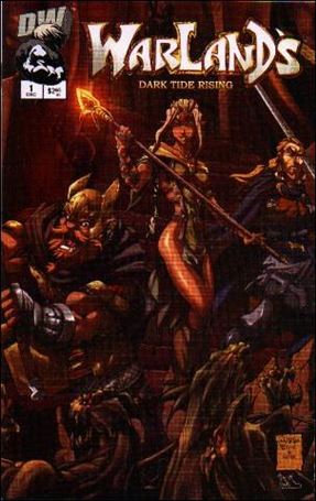 Warlands: Dark Tide Rising Cover Image 1