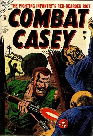 Combat Casey issue 17
