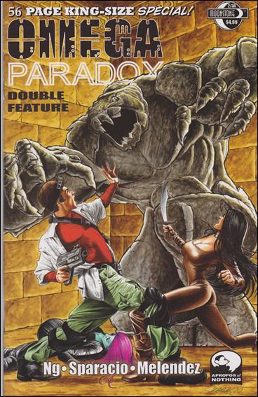 Omega Paradox Double Feature issue nn-B