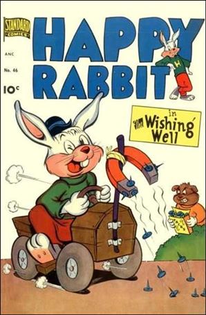 Happy Rabbit issue 46