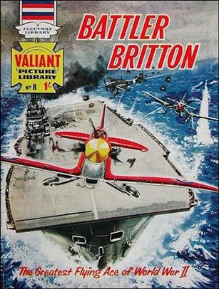 Valiant Picture Library issue 8