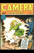 Camera Comics (1946) Cover Image 2