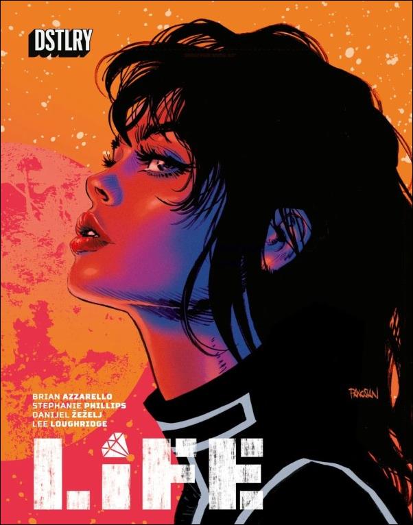 Life (2024) issue 2-B Dan Panosian Cardstock Cover
