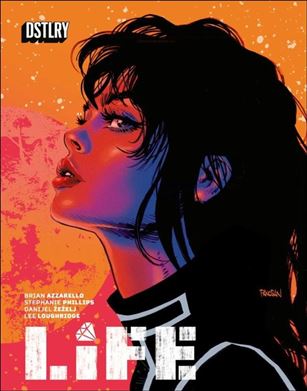 Life (2024) issue 2-B Dan Panosian Cardstock Cover