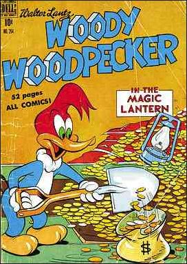 Four Color (1942) issue 264