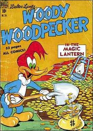 Four Color (1942) issue 264