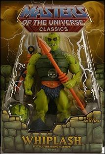 Masters of the Universe Classics figure 31 Whiplash