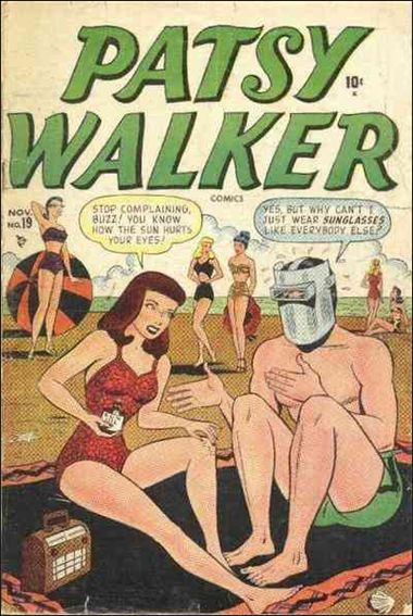 Patsy Walker issue 19