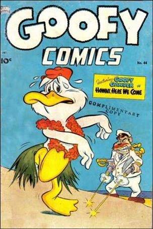 Goofy Comics issue 44