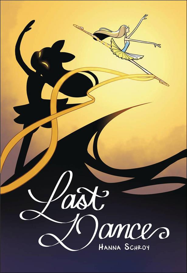 Last Dance issue nn