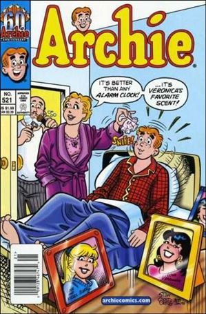 Archie (1942) issue 521