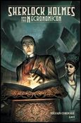 Sherlock Holmes and the Necronomicon Cover Image 1