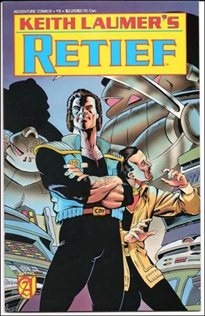 Retief issue 3