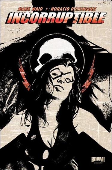 Incorruptible issue 2