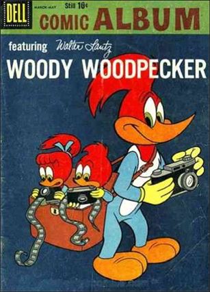 Comic Album issue 5