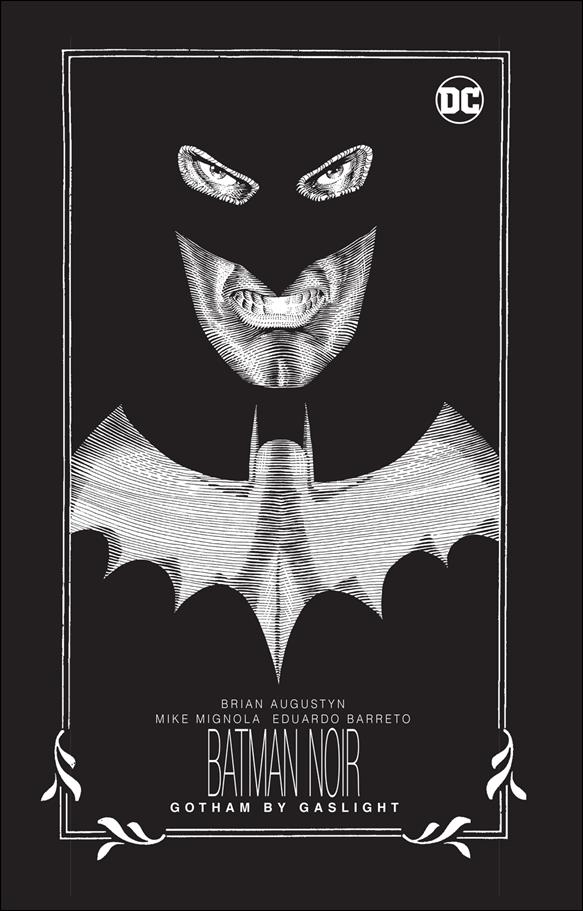 Batman Noir: Gotham By Gaslight issue nn