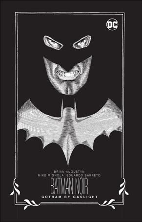 Batman Noir: Gotham By Gaslight Cover Image 1