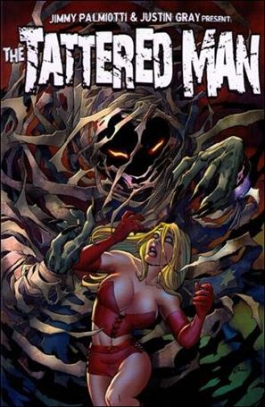Tattered Man issue nn-B Amanda Conner Cover 1:10