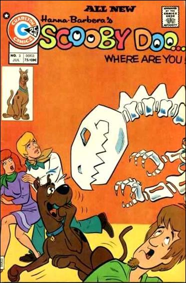 Scooby Doo, Where Are You? (1975) issue 3