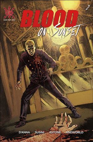 Blood on Sunset issue 2