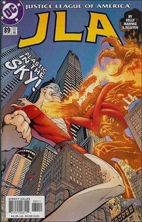 JLA issue 89