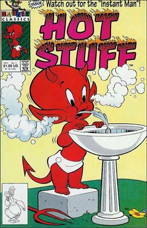 Hot Stuff issue 2