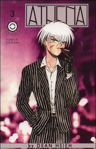 Athena (1995) issue 3