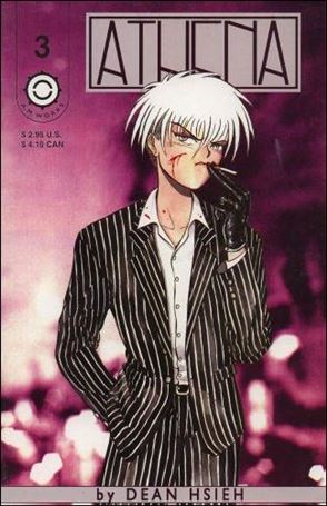 Athena (1995) issue 3