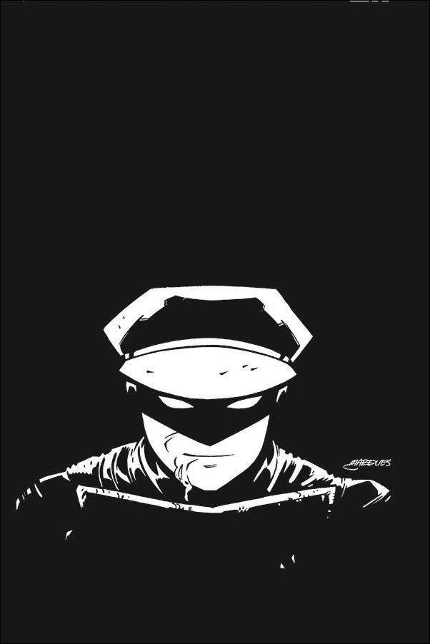 Green Hornet (2020) issue 2-D Anthony Marques 1:11 Black & White Virgin Cover