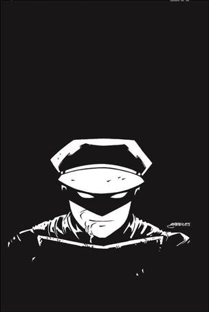 Green Hornet (2020) issue 2-D Anthony Marques 1:11 Black & White Virgin Cover