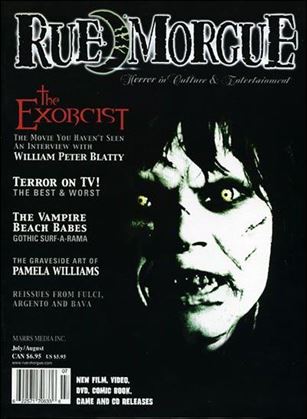 Rue Morgue issue 16